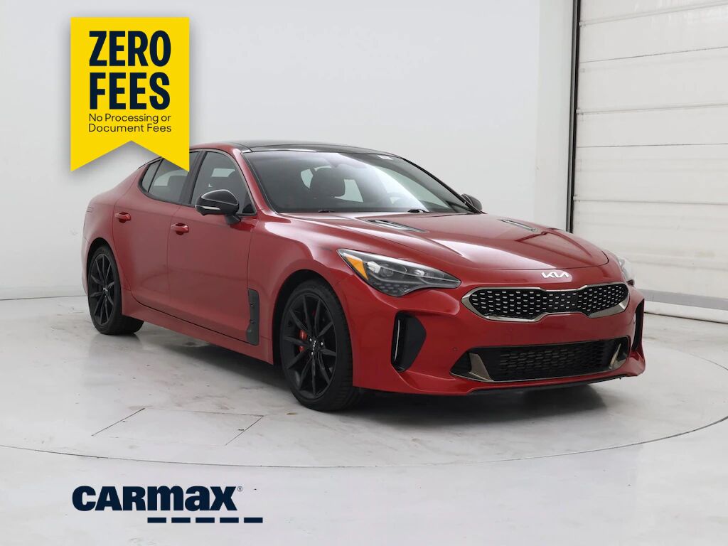 2023 KIA Stinger
