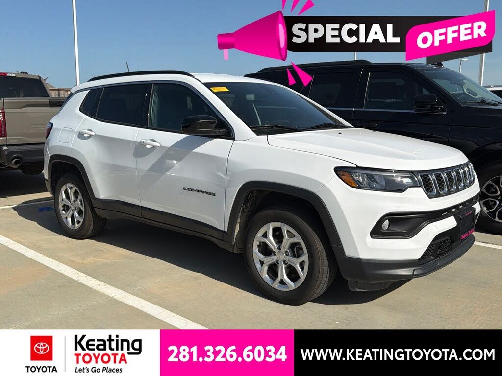 2024 JEEP Compass