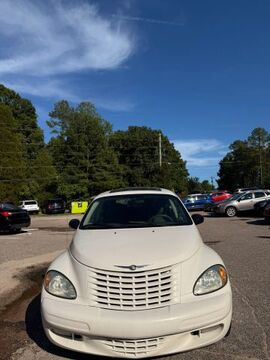 2003 CHRYSLER PT Cruiser