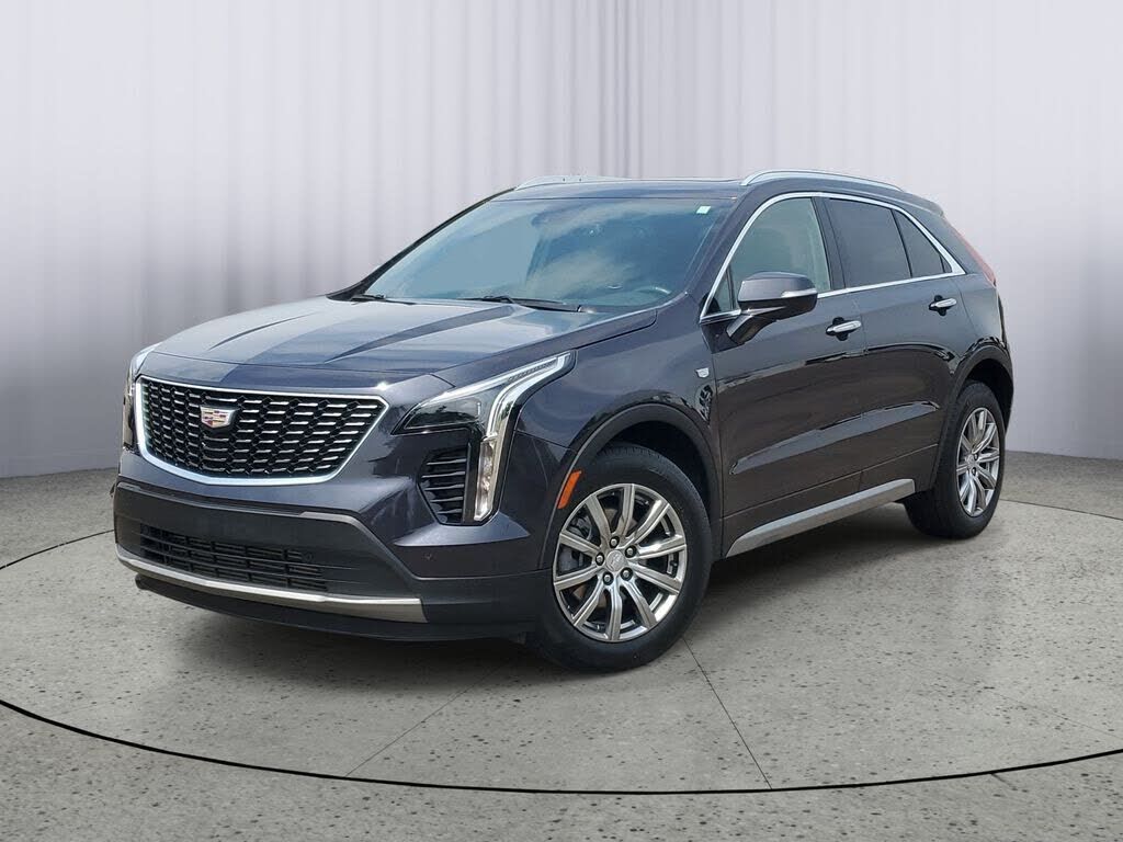2022 CADILLAC XT4