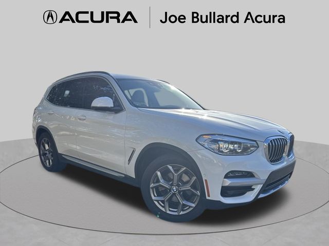 2021 BMW X3