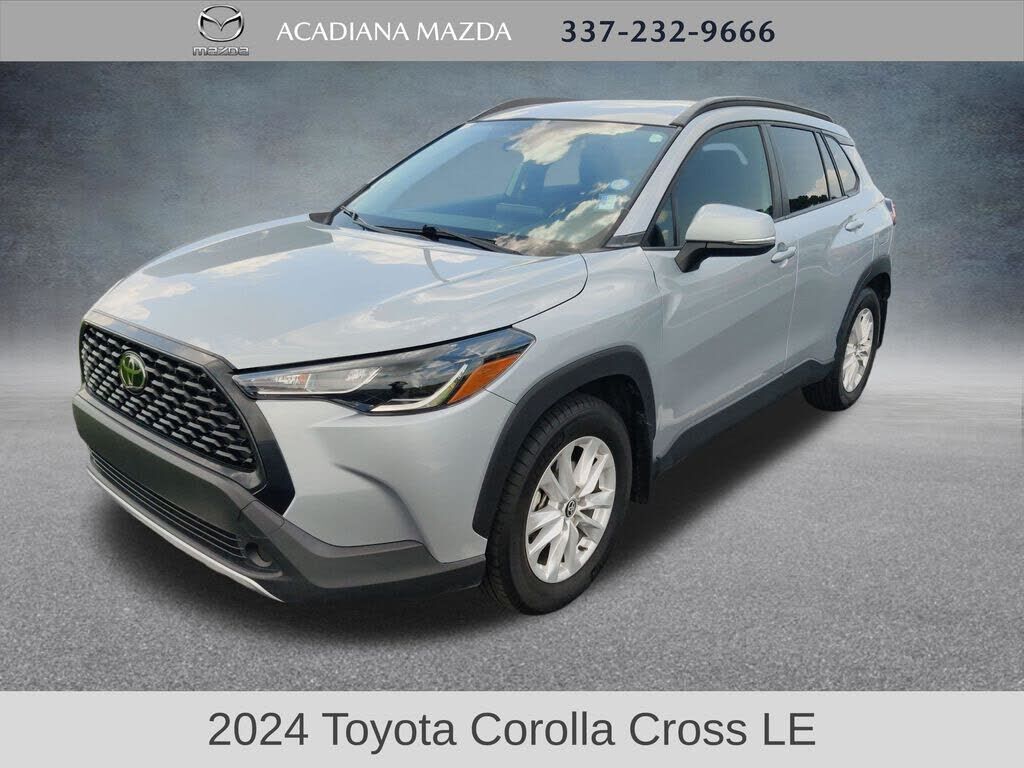 2024 TOYOTA COROLLA