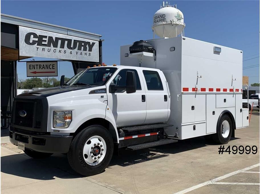 Ford F-750