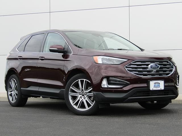 2024 FORD Edge