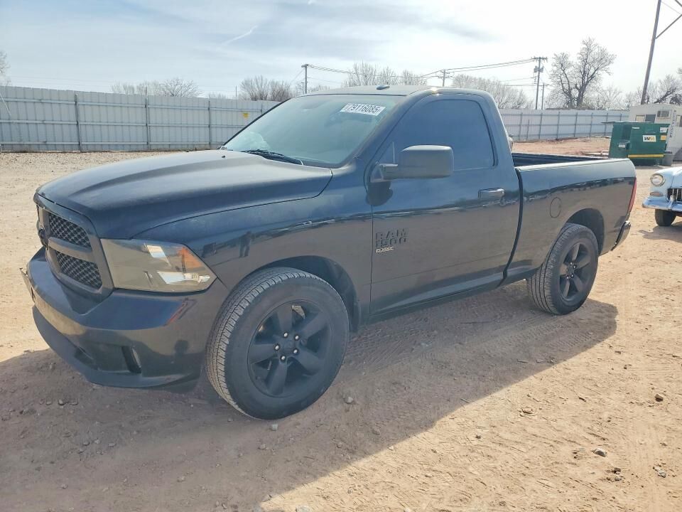 2019 RAM 1500