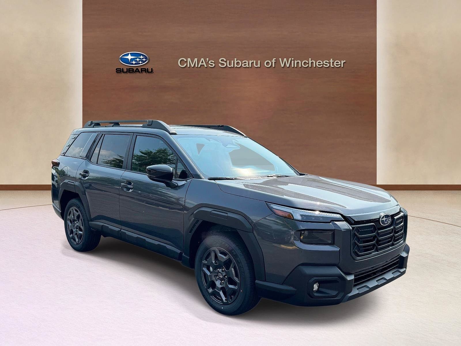 2026 SUBARU Outback