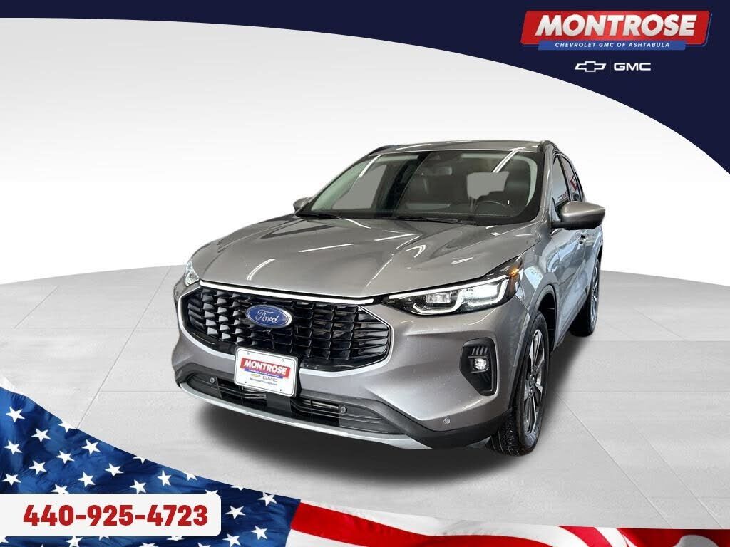 2024 FORD Escape