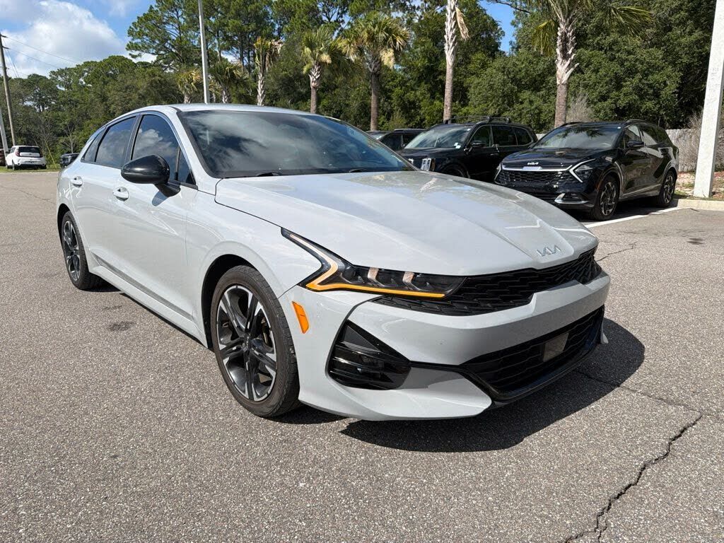 2023 KIA K5