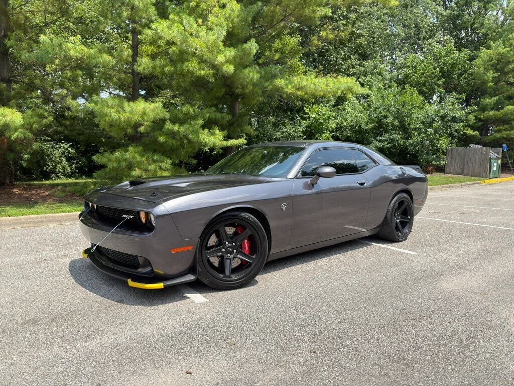 2016 DODGE Challenger