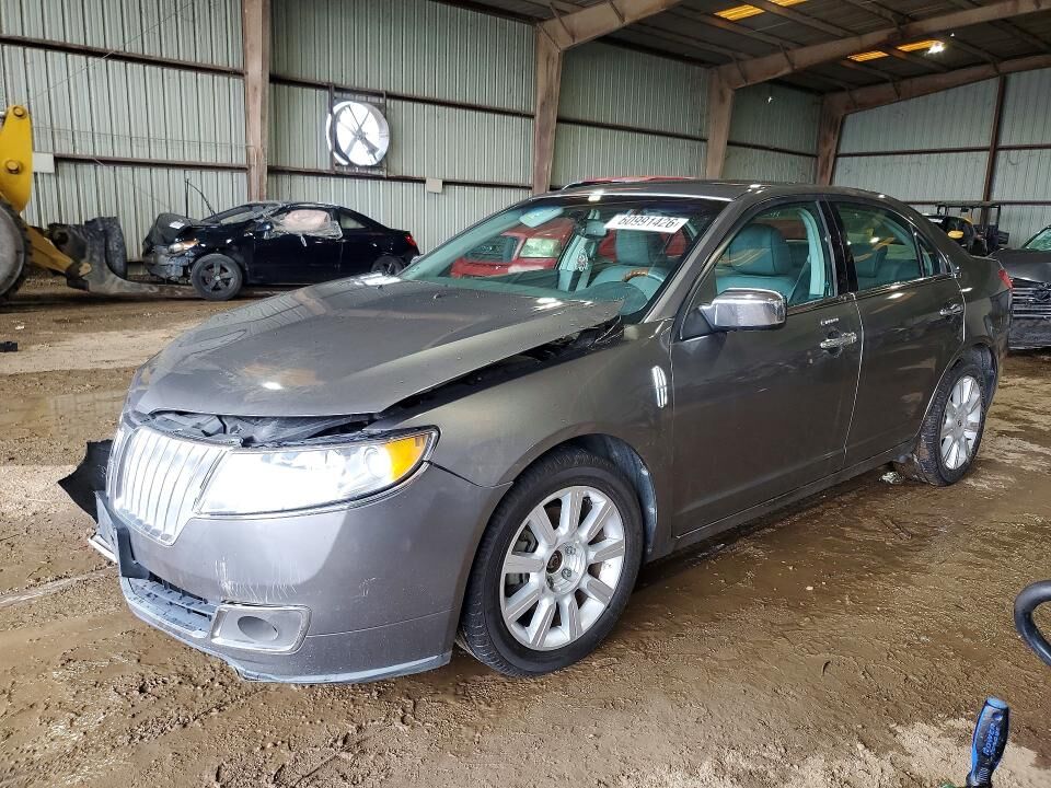 2010 LINCOLN MKZ
