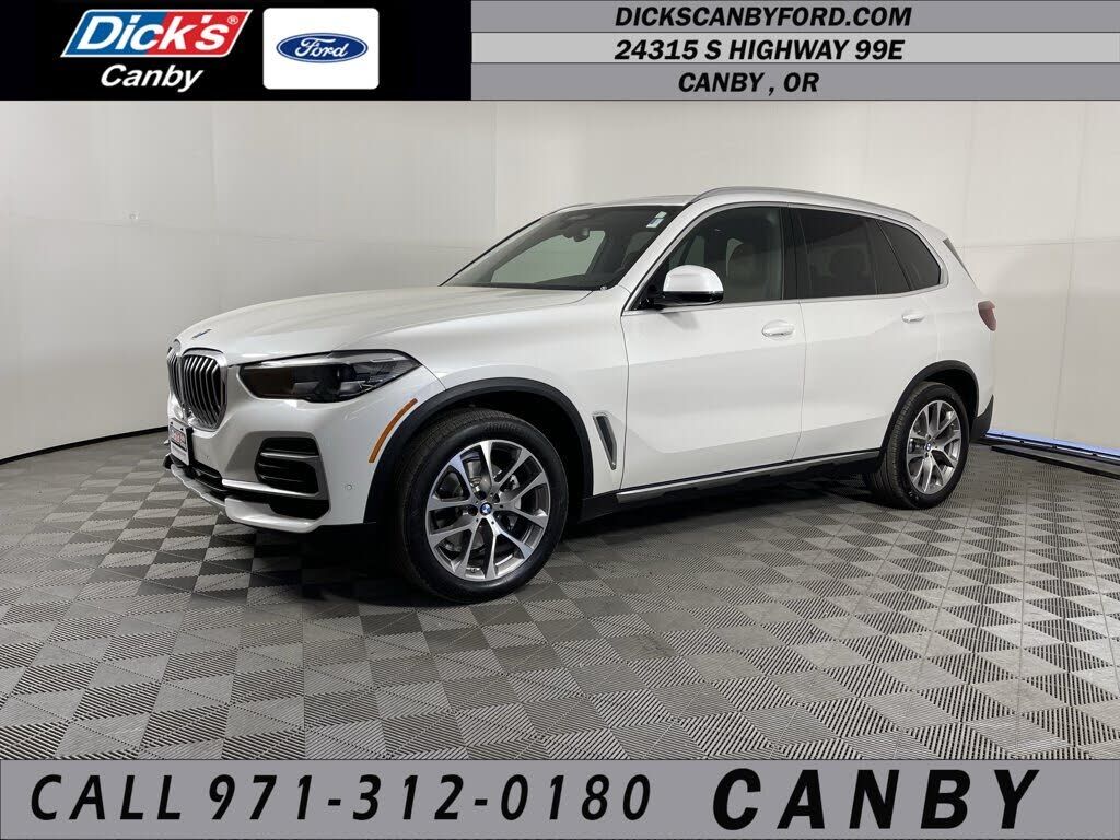 2022 BMW X5