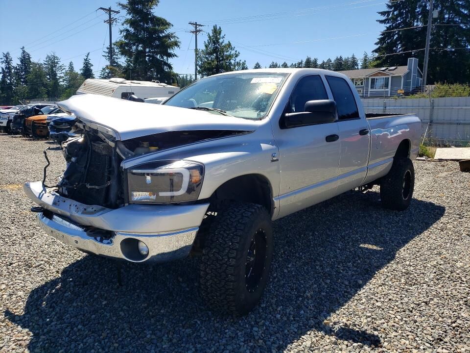 2009 DODGE Ram