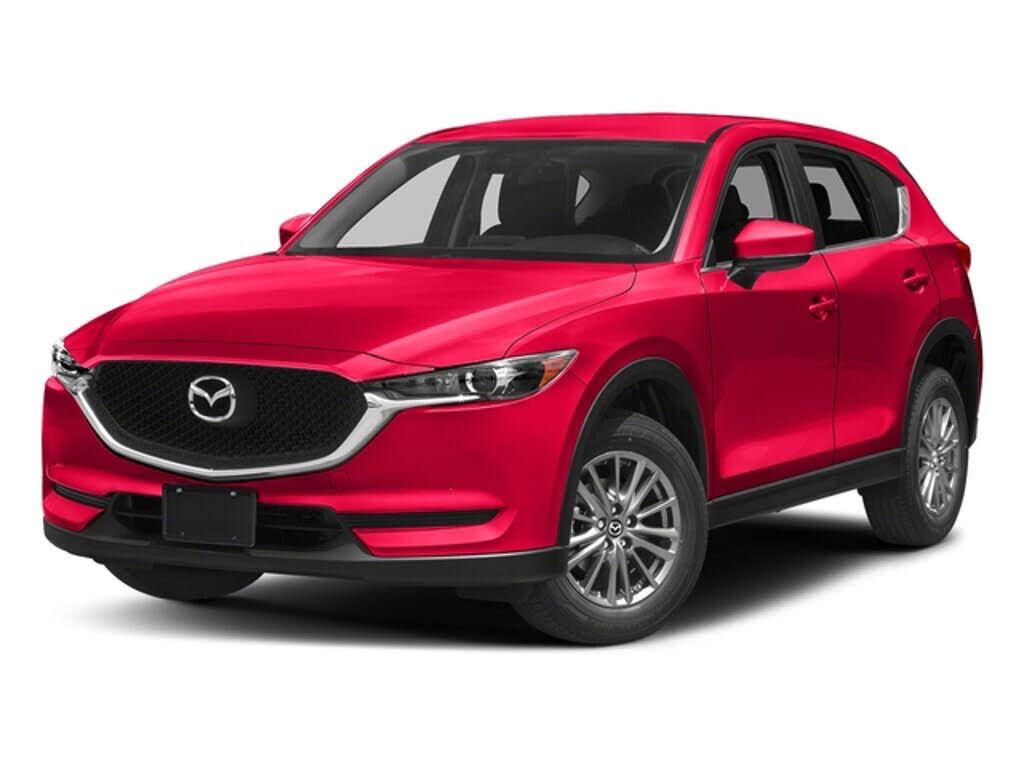 2017 MAZDA CX-5