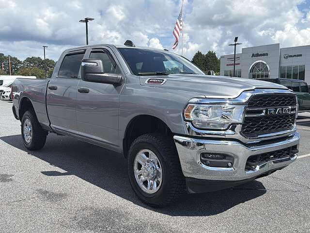 2024 RAM 2500
