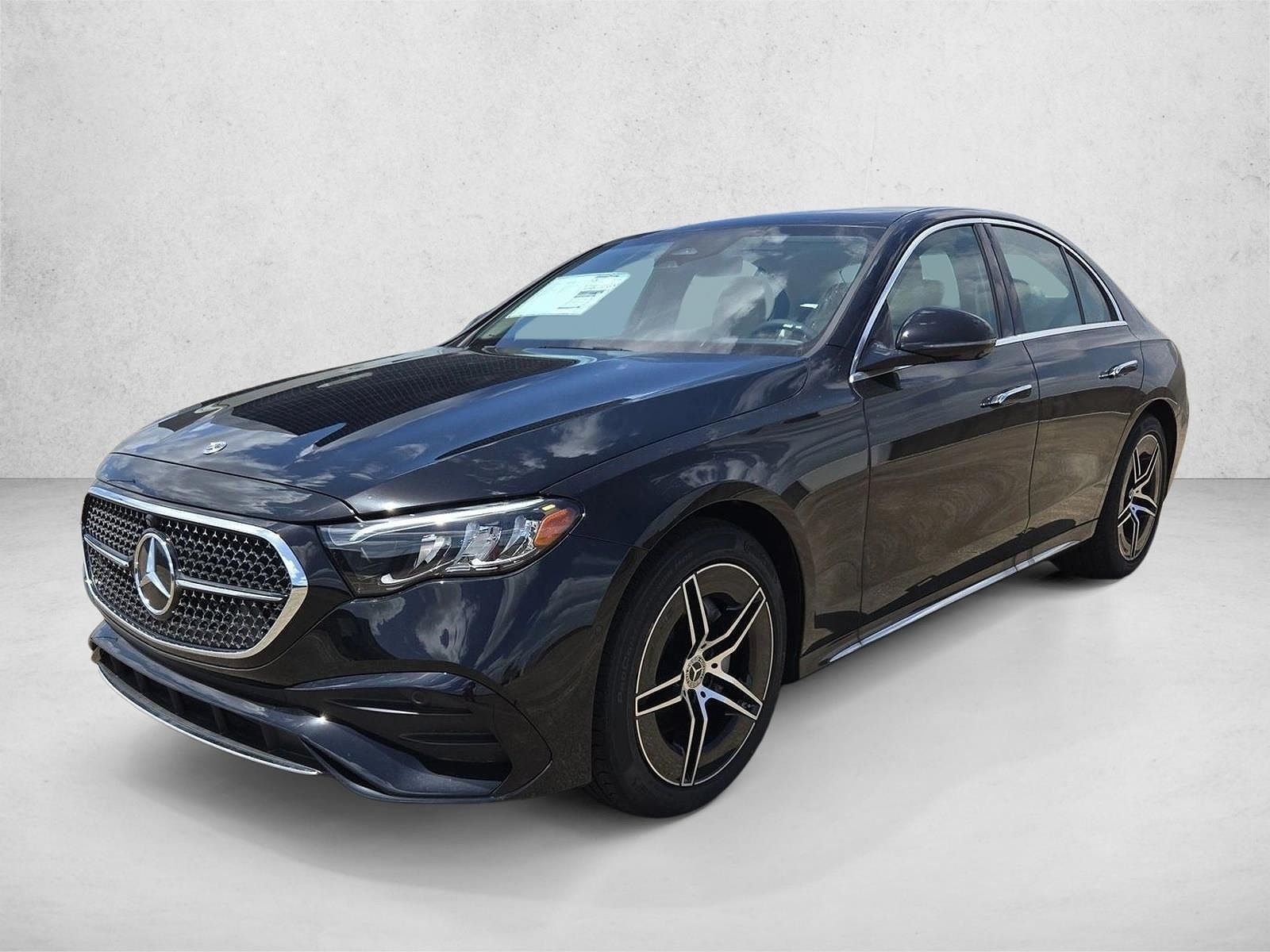 2026 MERCEDES-BENZ E-Class