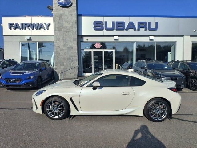 2023 SUBARU BRZ