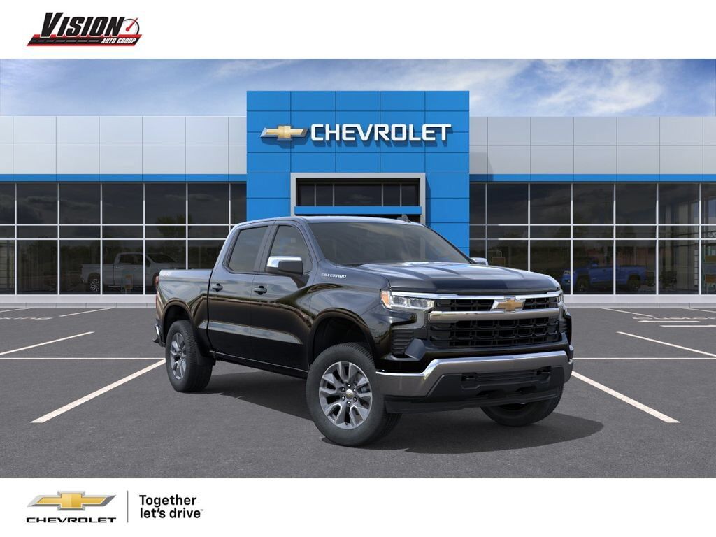 2026 CHEVROLET Silverado