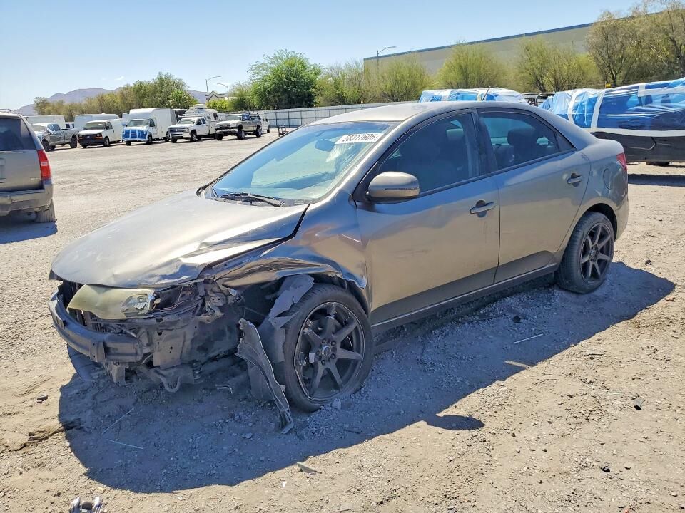 2011 KIA Forte
