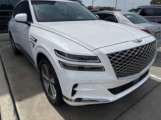 2021 GENESIS GV80