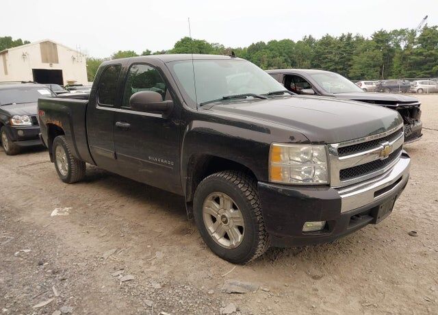 2011 CHEVROLET Silverado