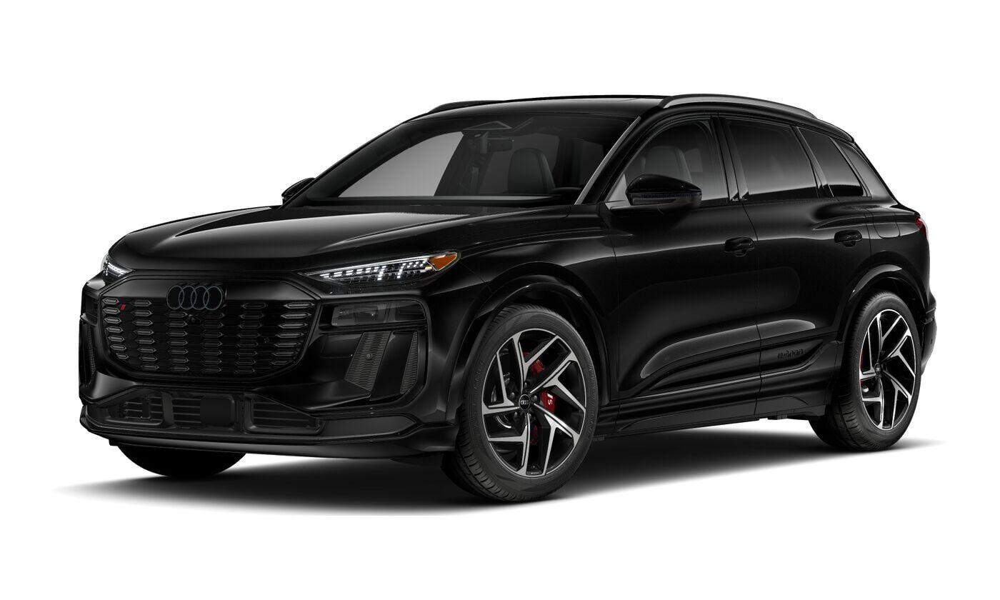 2027 AUDI SQ6