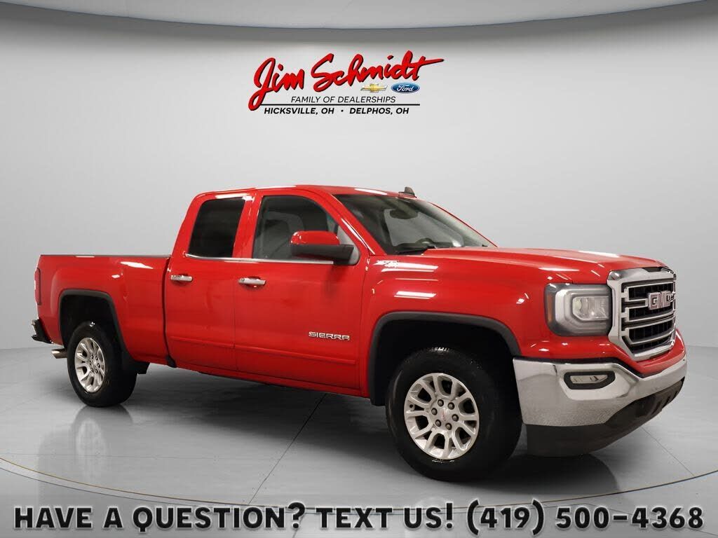 2019 GMC Sierra Limited