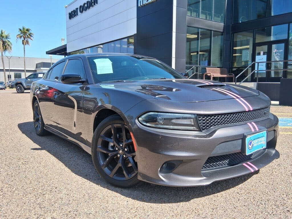 2021 DODGE Charger