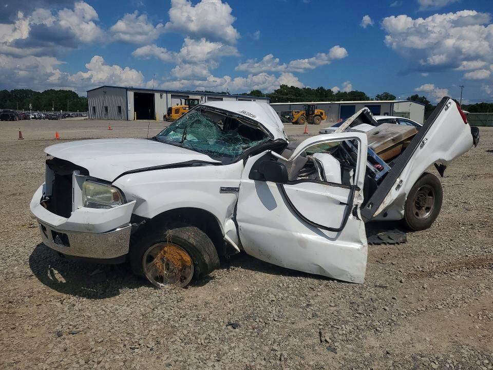 2006 FORD F-250