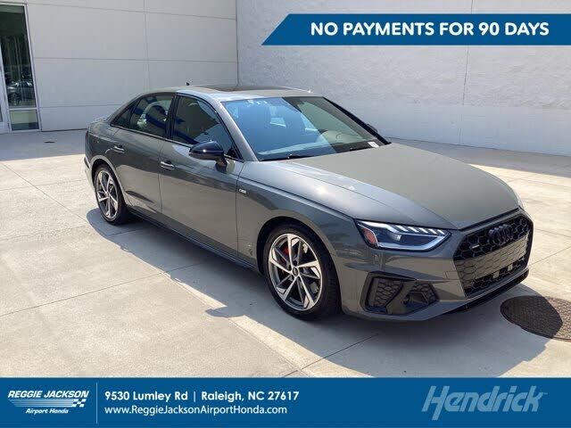2023 AUDI A4