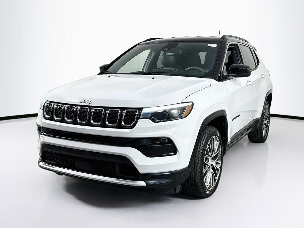 2023 JEEP Compass