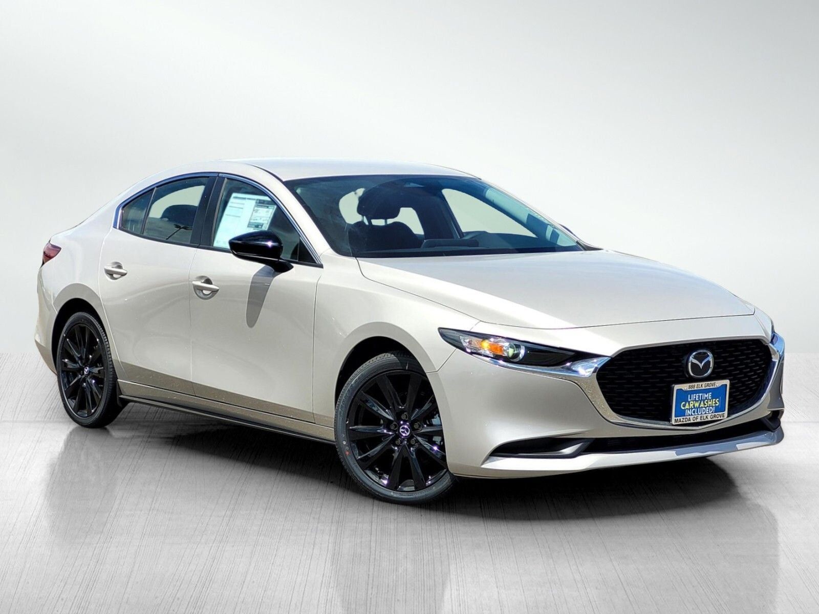 2026 MAZDA Mazda3
