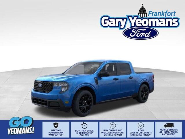 2026 FORD Maverick