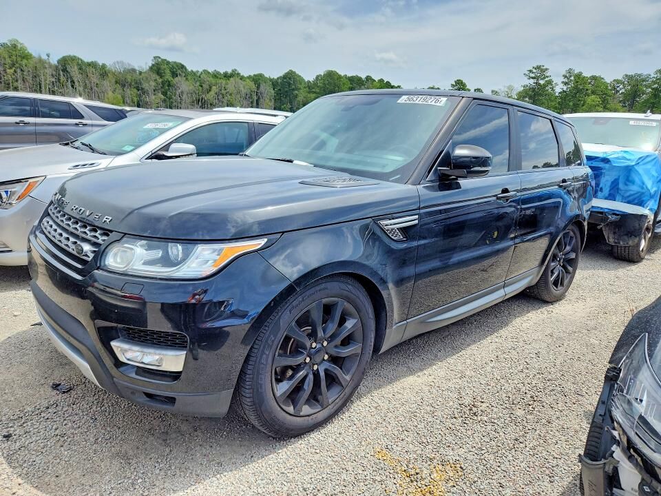 2015 LAND ROVER Range Rover Sport