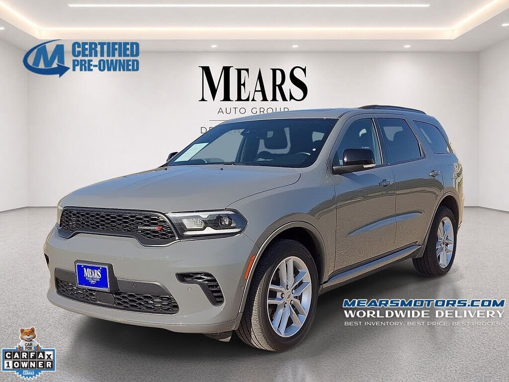 2025 DODGE Durango