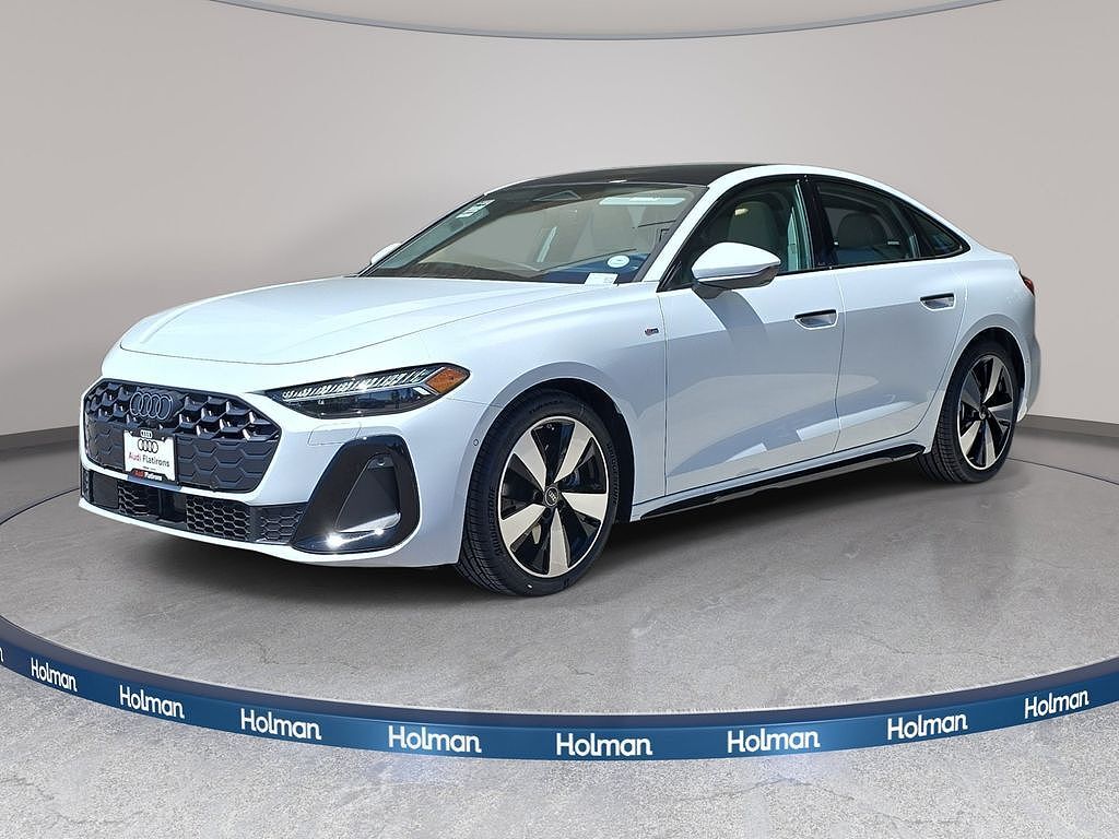 2026 AUDI A5