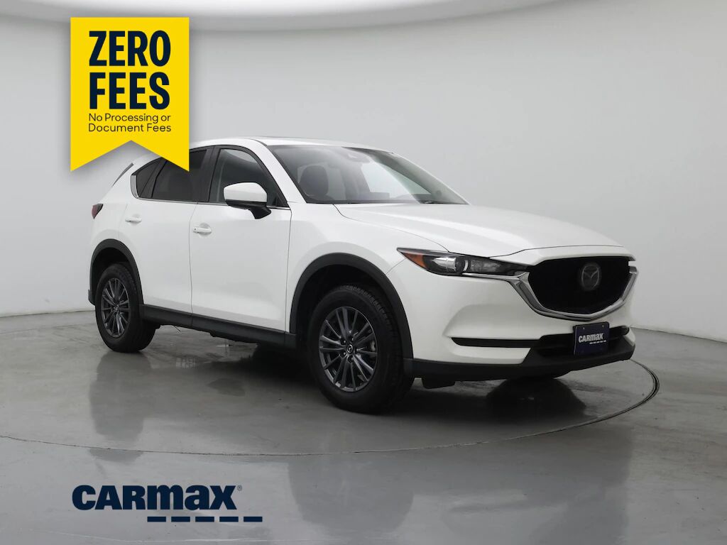 2021 MAZDA CX-5