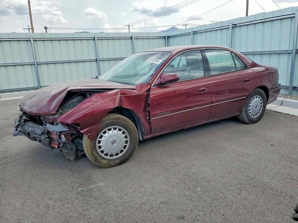 1997 BUICK Century