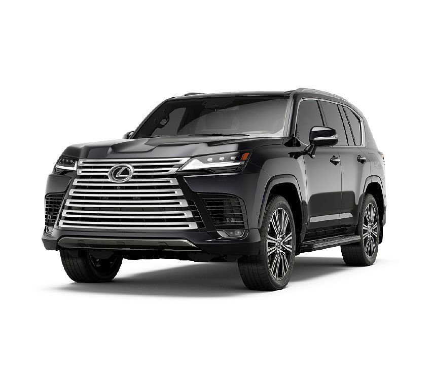 2026 LEXUS LX
