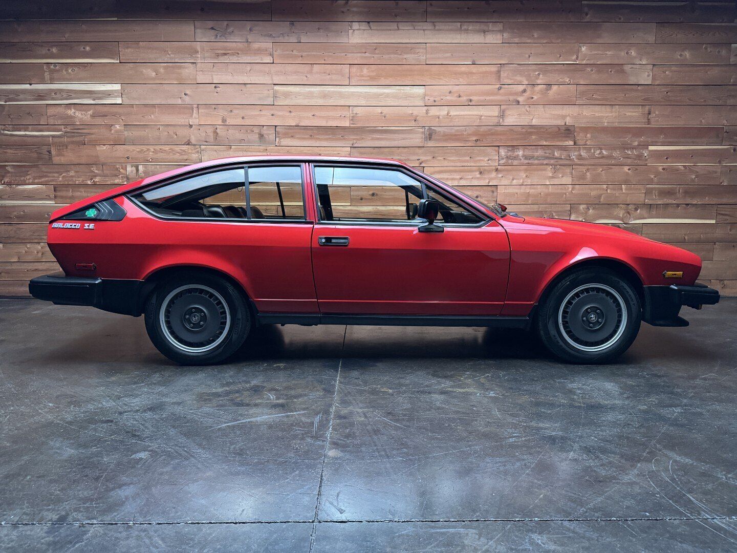 1982 ALFA ROMEO GTV6