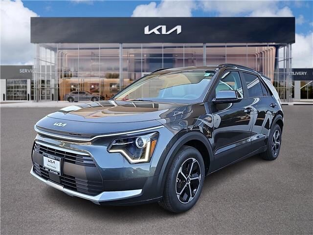 2026 KIA Niro