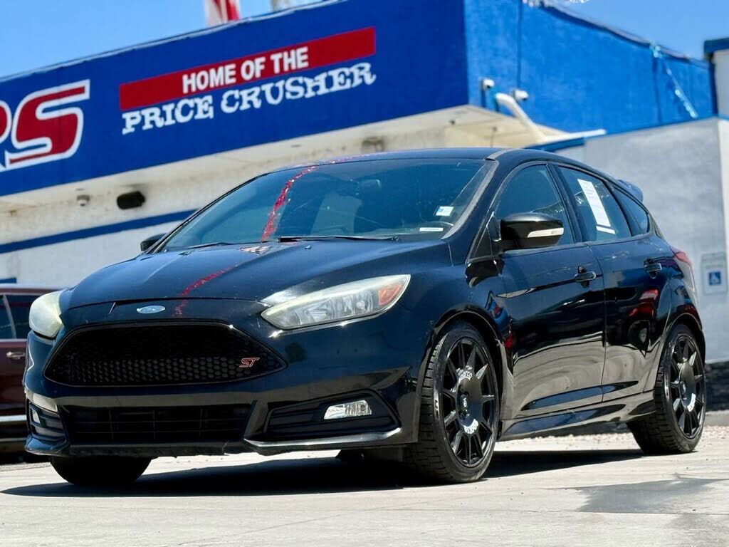 2017 FORD Focus