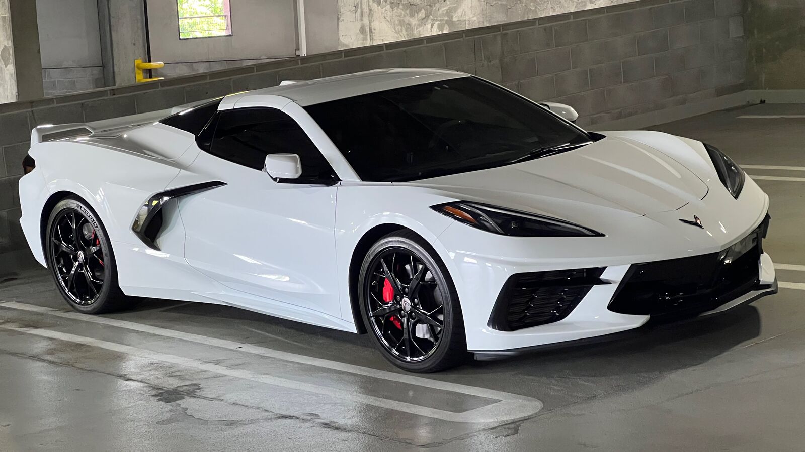 2021 CHEVROLET Corvette