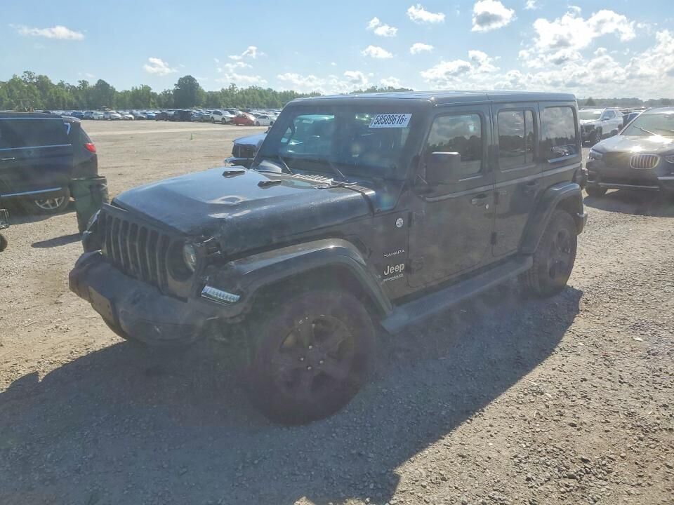 2018 JEEP Wrangler