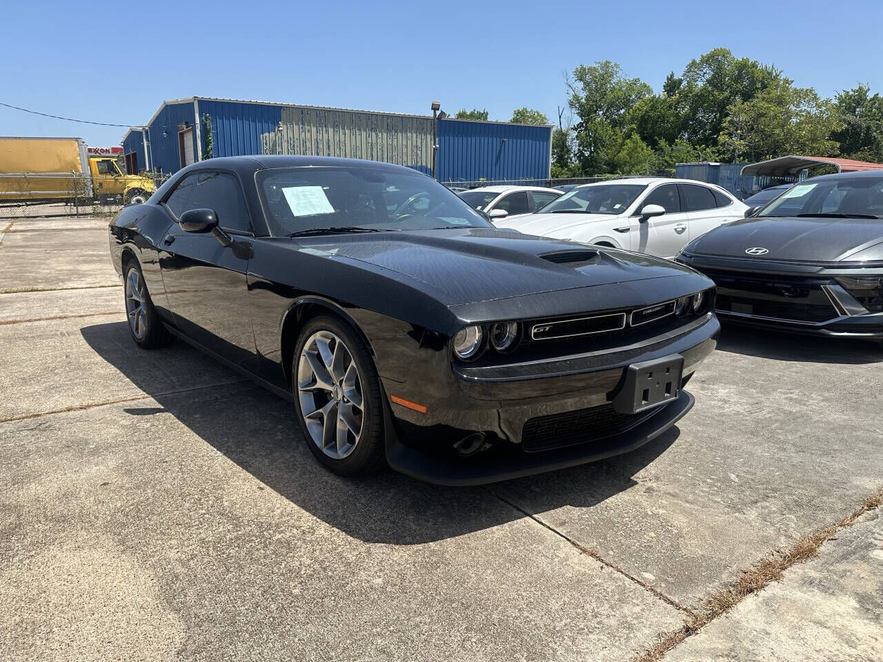 2023 DODGE Challenger