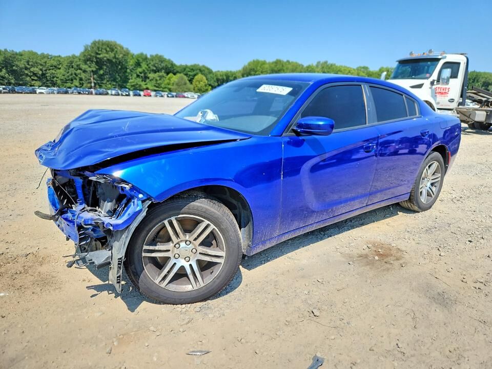 2019 DODGE Charger