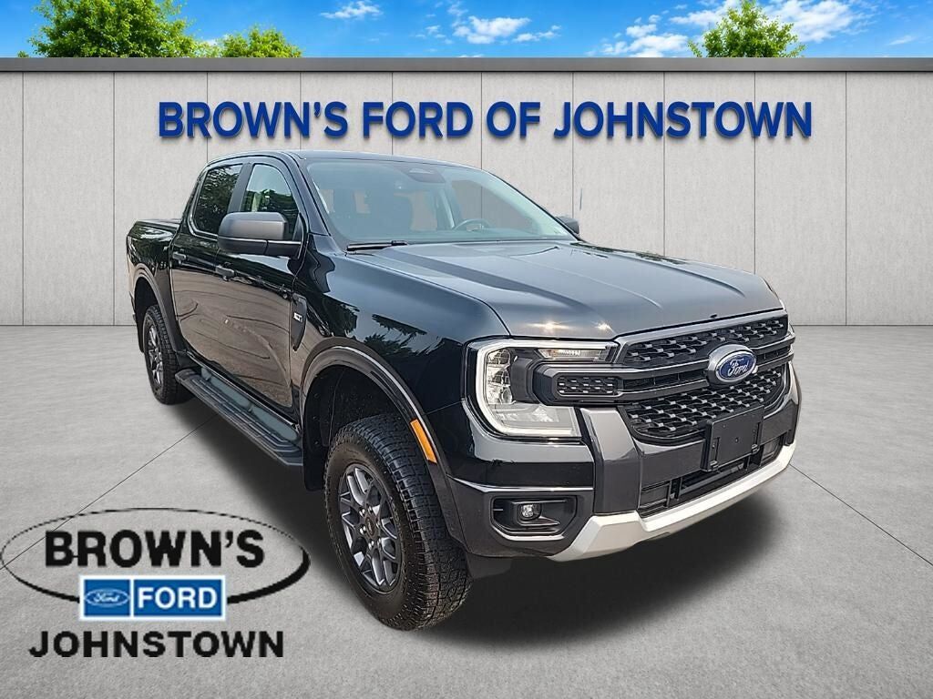 2024 FORD Ranger
