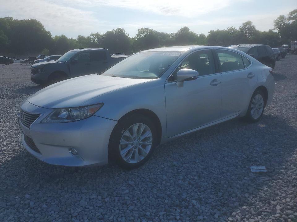 2014 LEXUS ES