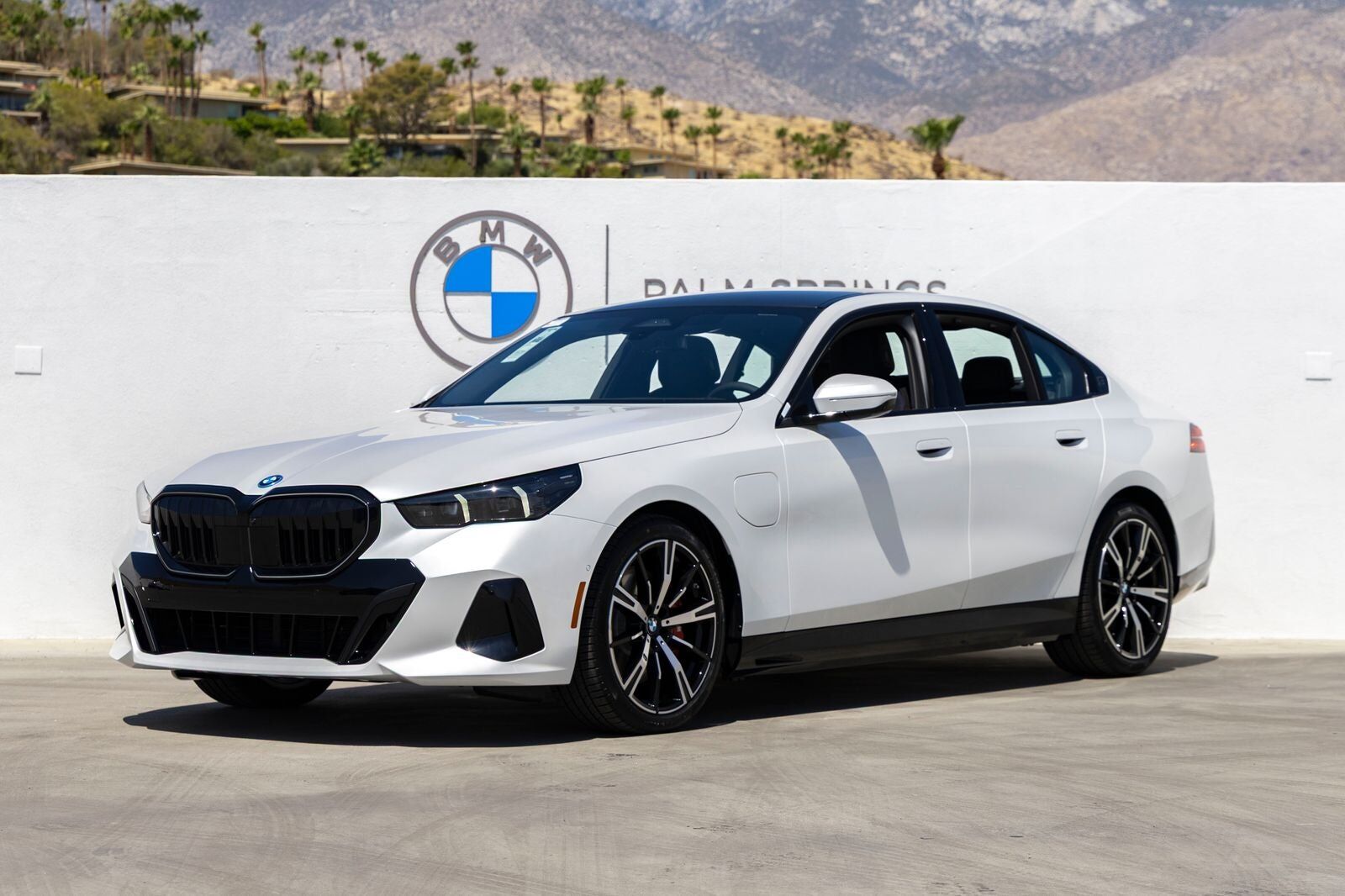 2027 BMW 5 Series
