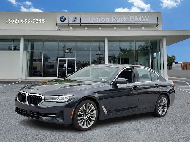 2023 BMW 5 Series