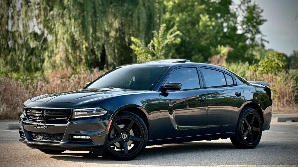 2016 DODGE Charger